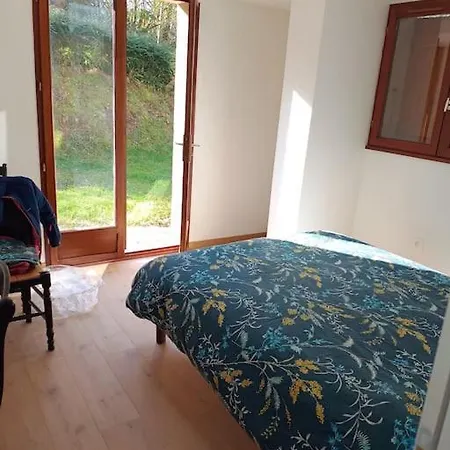 La Chartreuse Du Mont Outheran Apartman