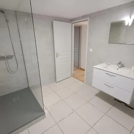 Apartman La Chartreuse Du Mont Outheran *