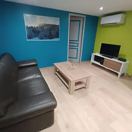 Apartman La Chartreuse Du Mont Outheran