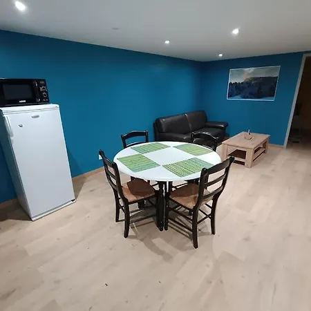 La Chartreuse Du Mont Outheran Apartman *