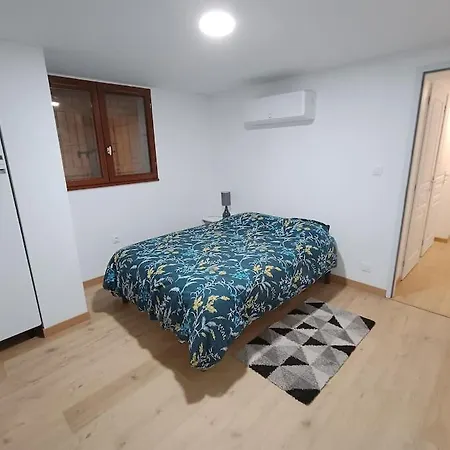 Apartman La Chartreuse Du Mont Outheran *