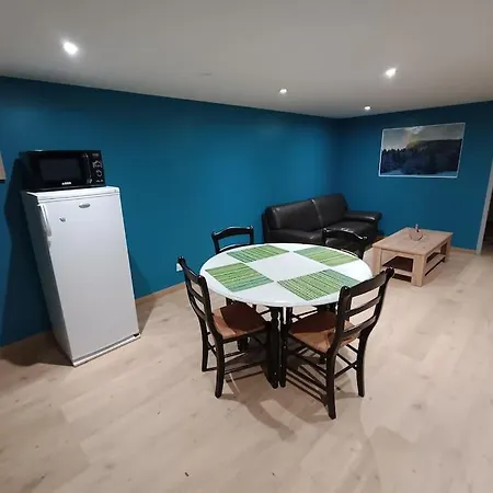 Apartamento La Chartreuse Du Mont Outheran Saint-Thibaud-de-Couz